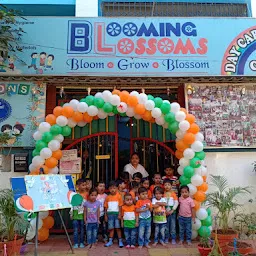 Blooming Blossoms Playschool, Daycare and Activity Center