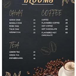 Blooms Cafe - the coffee Bar