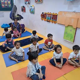 Blossoms Preschool & Daycare - Playgroup | Nursery | Daycare Centre | Preschool in Borivali