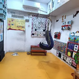 Blossoms Preschool & Daycare - Playgroup | Nursery | Daycare Centre | Preschool in Borivali