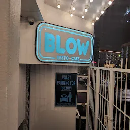 Blow