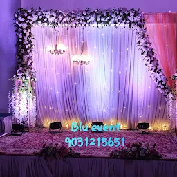 Blu events & wedding planner