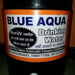 Blue Aqua (Drinking Water)