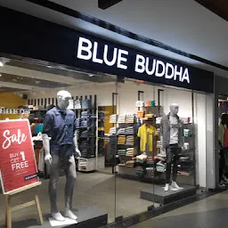 Blue Buddha