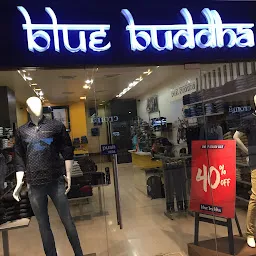 Blue Buddha