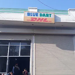 Blue Dart Express Limited