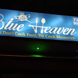 blue heaven restaurant