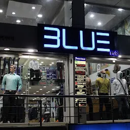 BLUE NX