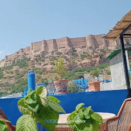 blue stay Jodhpur