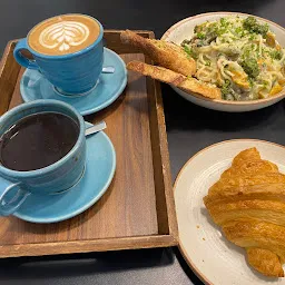 Blue Tokai Coffee Roasters | CyberHub