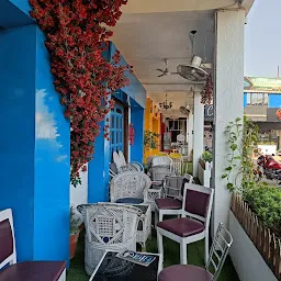 Blueberrys cafe Bhubaneswar