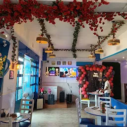 Blueberrys cafe Bhubaneswar