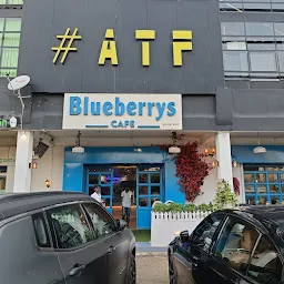 Blueberrys cafe Bhubaneswar
