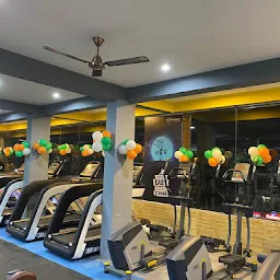 BlueMuscle- the fitness zone - Best Gym in Murlipura Jaipur