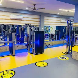 BlueMuscle- the fitness zone - Best Gym in Murlipura Jaipur