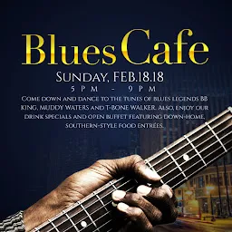 Blues Cafe Jaisalmer