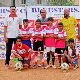 BLUESTAR FOOTBALL CLUB