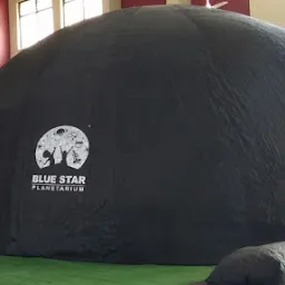 Bluestar Planetorium - Planetarium Shows In School - Astronomy Shows In School