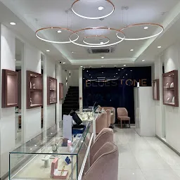 BlueStone Jewellery Canada Corner, Nashik