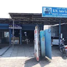 BM Auto Garage Tengli