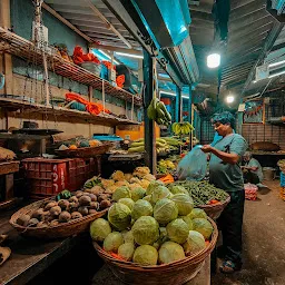 BMC Market - Goregaon West