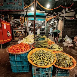 BMC Market - Goregaon West