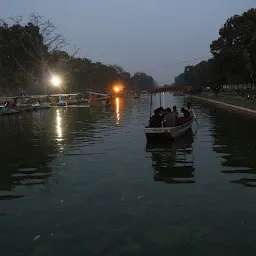 Boat Club Delhi Tourism