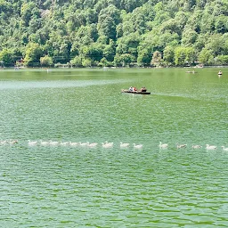 Boat House Club, Nainital