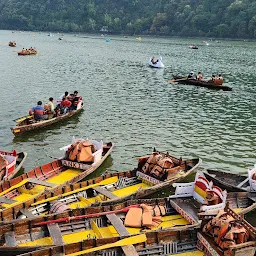 Boat House Club, Nainital