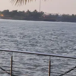 Boating Point at Eco Park, Kolkata
