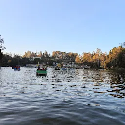 Boating Ticket Counter