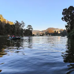 Boating Ticket Counter