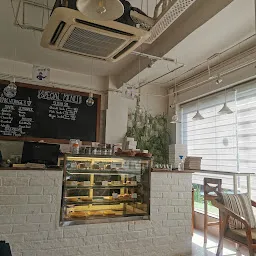 BOCCA CAFE, PATIA