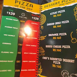 Bocs Pizza Madurai