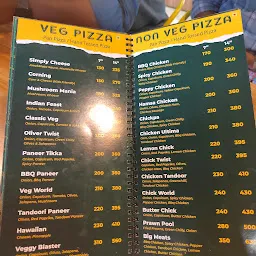 Bocs Pizza Madurai