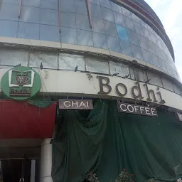 Bodhi Chai Coffee Kitaab