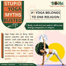 Bodhi Yoga & Fitness Training Academy - Himayath Nagar