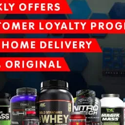 Body Building India Supplement Shop