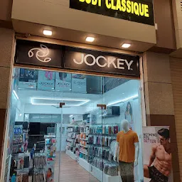 BODY CLASSIQUE (Jockey store - Enamor- Go Colours)