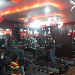 Body Fitness Unisex Gym