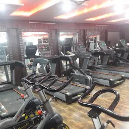 Body Fitness Unisex Gym