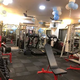 Body & mind fitness centre gym (yoga & aerobic , functional training & CrossFit studio best gym in charkop Kandivali West)