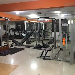 Body tone fitness gym