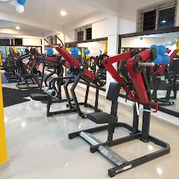 Body tone fitness gym