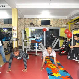 Bodyart Fitness Gym
