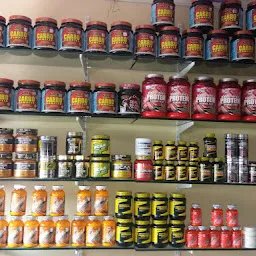 Bodyfuel Food Supplement Store