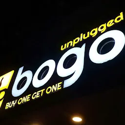 BOGO Unplugged (Cafe & Lounge)