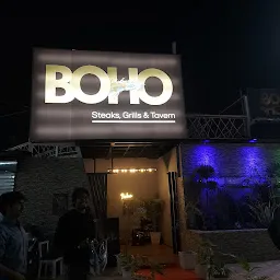 Boho Byob