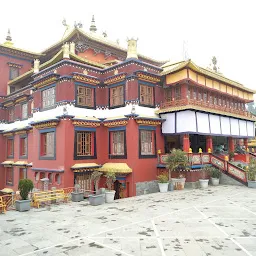 Bokar Monastery Canteen