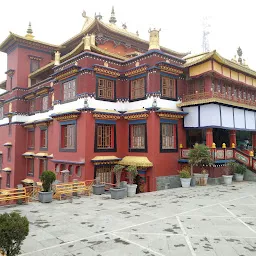 Bokar Monastery Canteen